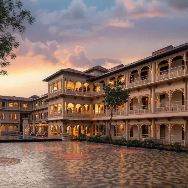 Gateway Kandla Gandhidham, hotel v destinaci Gandhidham