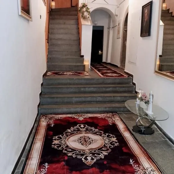 Apartman Deluxe Cheb, hotel i Cheb