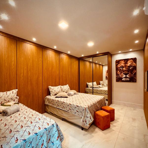 Espaço LUHNA - Piscina - AR - Sauna Privativa - Foto 2