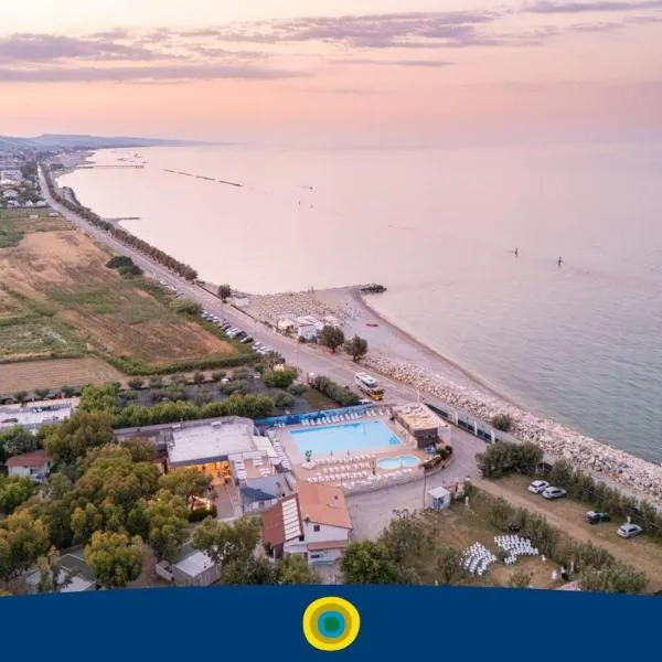 Club del Sole Roseto degli Abruzzi Easy Camping Village, Hotel in Roseto degli Abruzzi