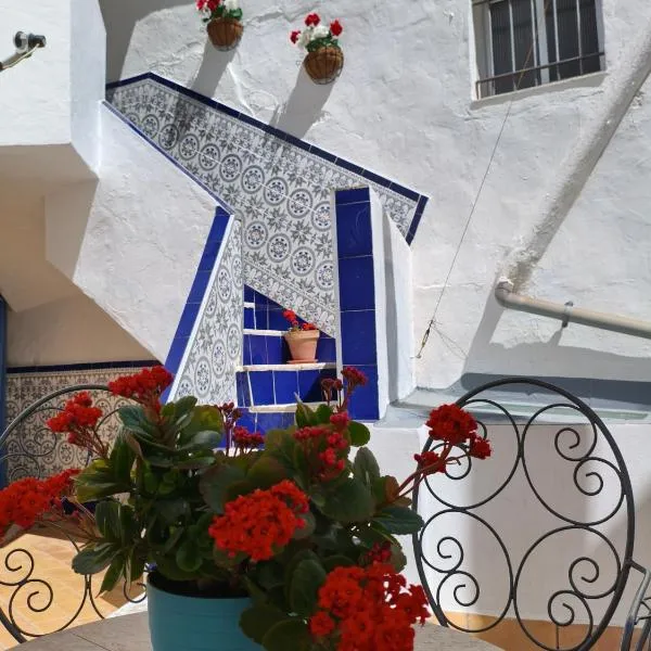 La Casa del Patio, hotel in Alcalá de los Gazules