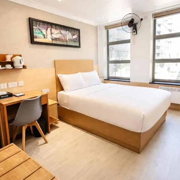 Eurotraveller Hotel- Express (Elephant & Castle), hotel a Londres