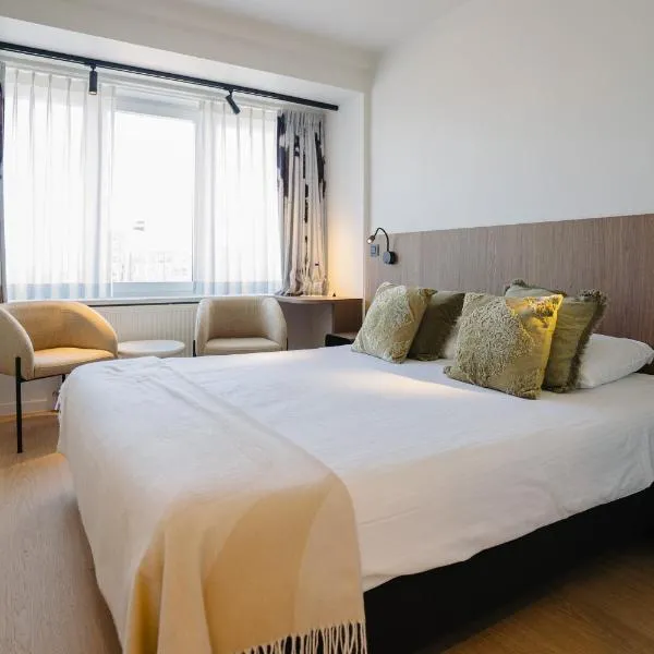 Hotel du Bassin, hotell sihtkohas Oostende