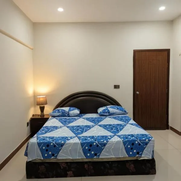 Fully furnished paying guest accommodation, hotel din Karachi