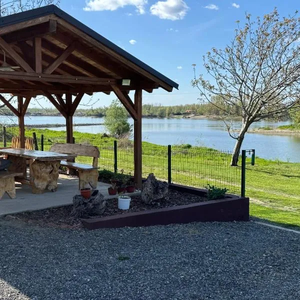 Kuća za odmor Pavliški raj, viešbutis mieste Banoštor