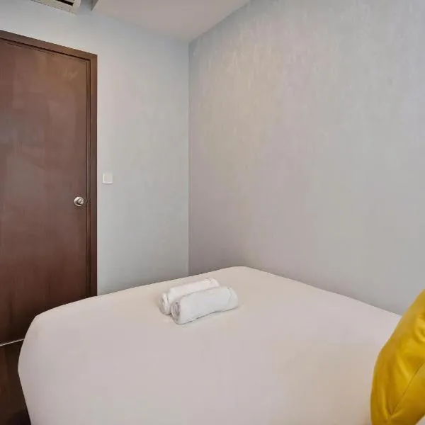 Công viên Vinhomes Central Park Saigon, hotel a Ho Chi Minh