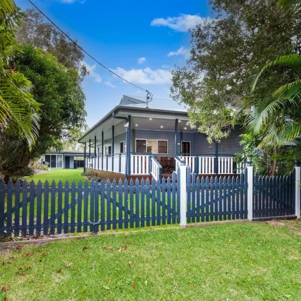 Anais Hat Head 5 Bedroom House 10 Guests, hotel a Hat Head