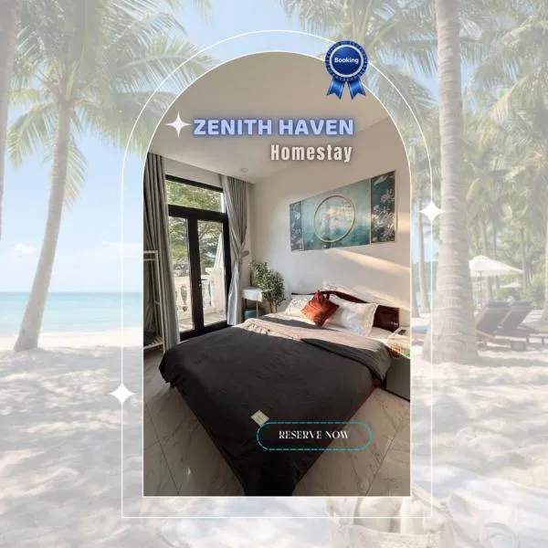 Zenith Haven - Boutique Stay, hotel in Phú Quốc