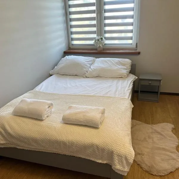 Pokoje Noclegowe Krynki, hotel em Krynki