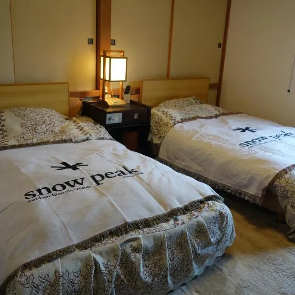 Natural Mind Tour guest house - Vacation STAY 23292v、佐渡市のホテル