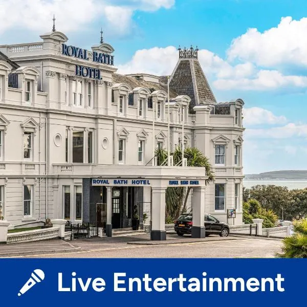 본머스에 위치한 호텔 Royal Bath Hotel Bournemouth