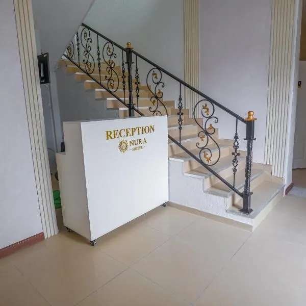 Nura Hotel, hotel in Shymkent