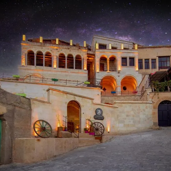 Dionysos Cave Cappadocia, hotell i Ürgüp