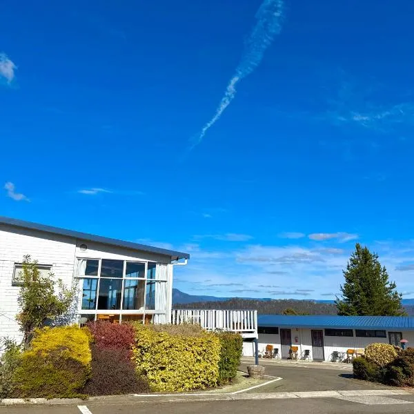 Mountain View Country Inn、デロレインのホテル