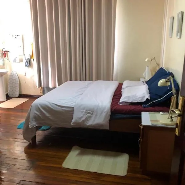 Nieuw Nickerie में, होटल staylikehome guesthouse