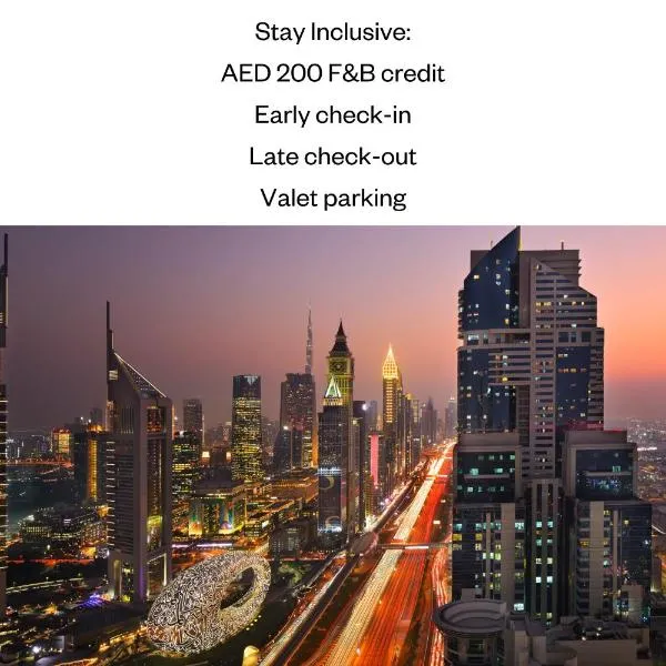 voco Dubai by IHG, hotel en Dubái