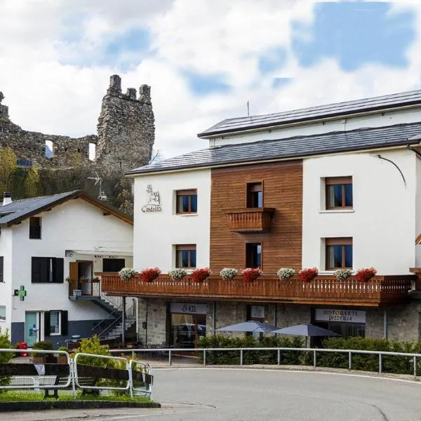 B&B Castello Cimbergo – hotel w mieście Cimbergo