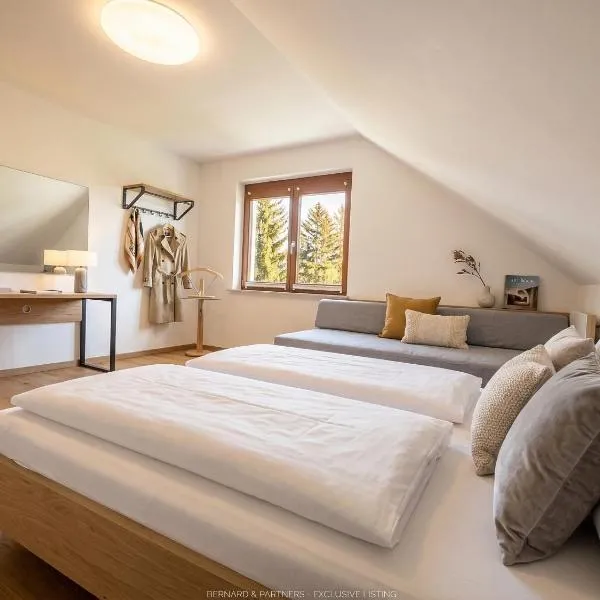 W-Apartments - Spacious Parking, EV-Station, Washer & Private Garden, Hotel in Offenburg