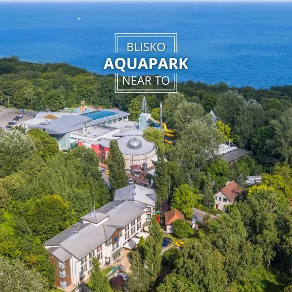 Hotel Aqua Sopot - Destigo Hotels – hotel w mieście Sopot