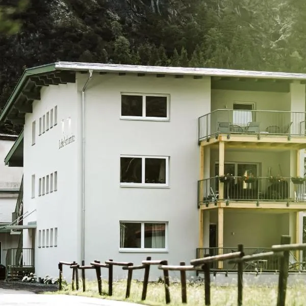 Lebe`scharnitz - am Seefelder Plateau, hotel din Scharnitz