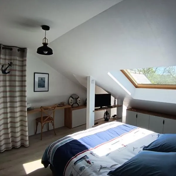 la demeure des songes, hotel di Josselin
