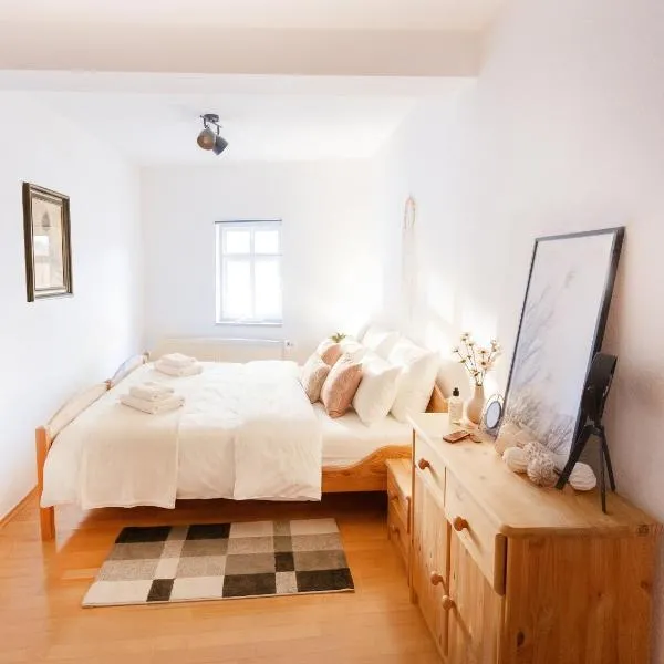 Apartment DOM I - Erfurt Domplatz, hotel a Erfurt