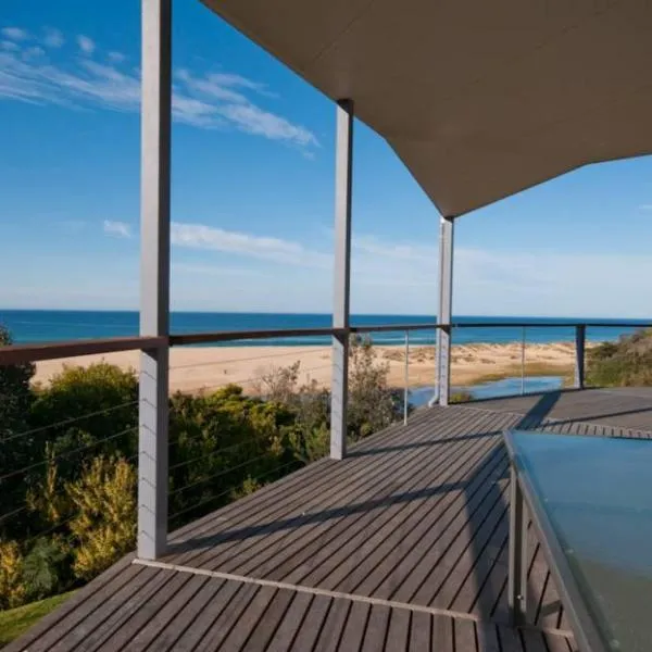 Pelicans Perch, hotel di Lake Tyers