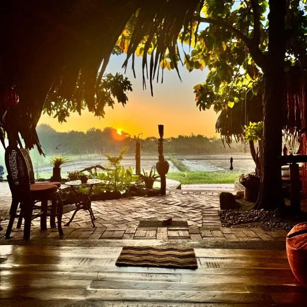 Monsoon Eco Resort - Whisky point Arugambay, hotel Pottuvilban