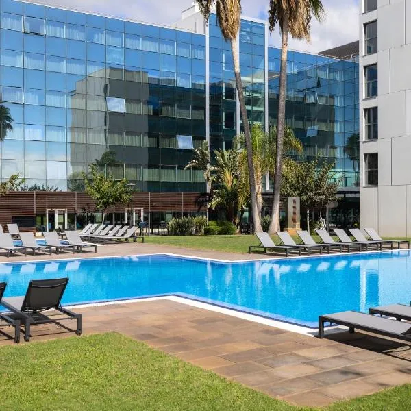 Hotel SB BCN Events 4* Sup, hotell i Castelldefels