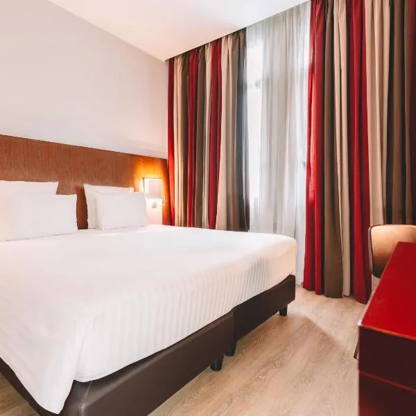 Mercure Roma Piazza Bologna, hotel in Rome
