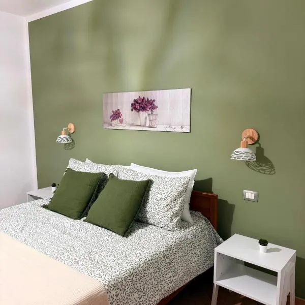 Casa Rina, hotelli kohteessa Piano Conte