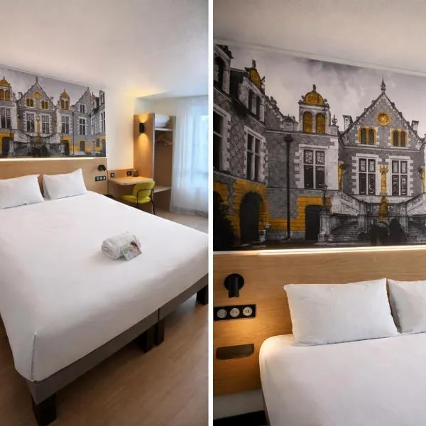 B&B HOTEL Orléans Centre Foch, viešbutis mieste Orleanas