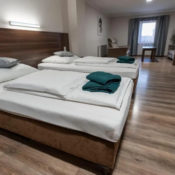 Apartamentowiec Kuźniar, hotel in Kostrzyn nad Odrą