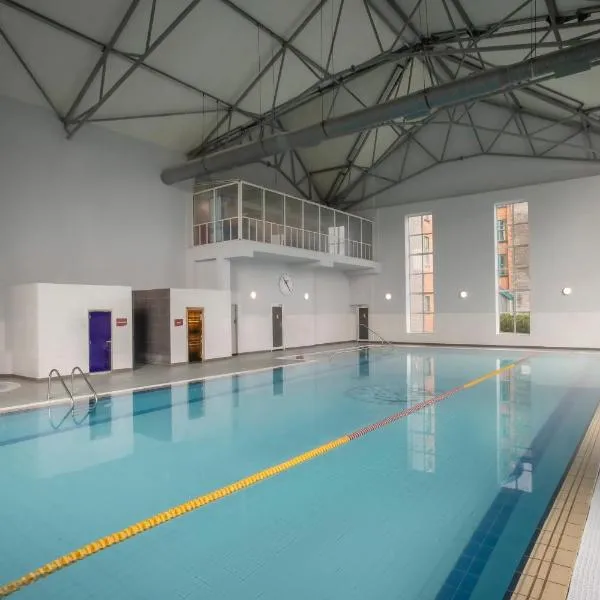 Maldron Hotel & Leisure Centre, Oranmore Galway, готель у місті Оранмор
