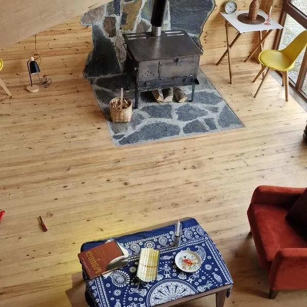 IparAlto, hotel di Mestia