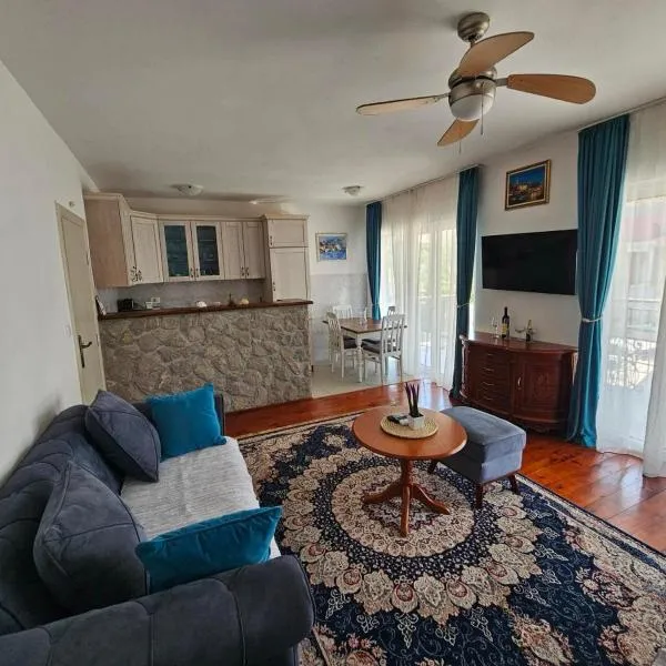 Apartman Petar, hotel din Tivat