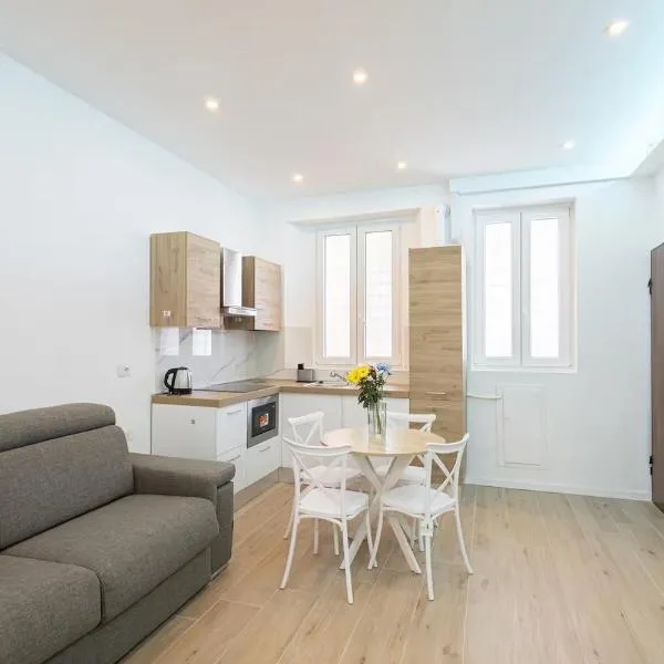 District Paolo Sarpi, hotel a Milano