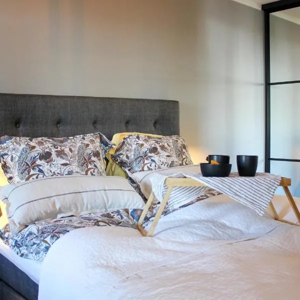 Stølstunets sentrumsglimt, hotel in Beitostøl