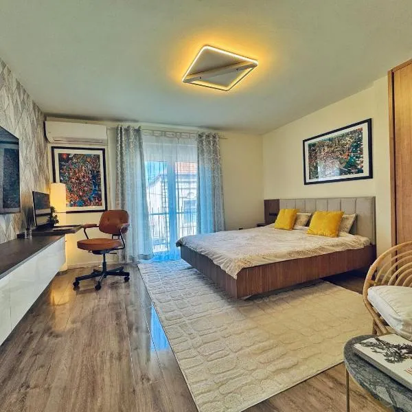 Negotin Centar Apartment with Parking, hotel v destinácii Negotin
