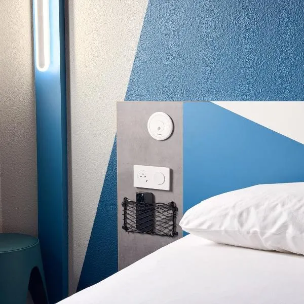 ibis budget Nimes Centre Gare, hotel i Nîmes