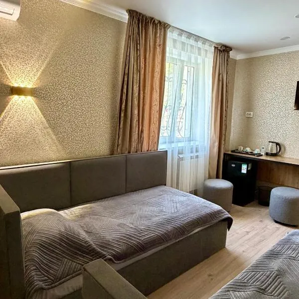 Sky 28 โรงแรมในอัลมาตี