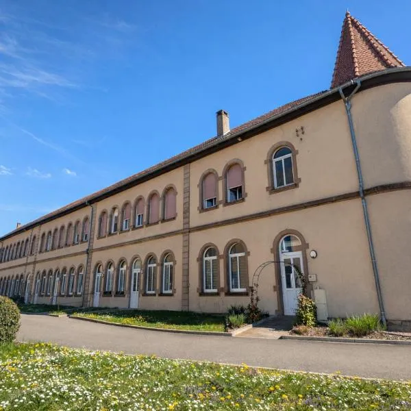 L'Atelier No 8, hotelli kohteessa Saverne