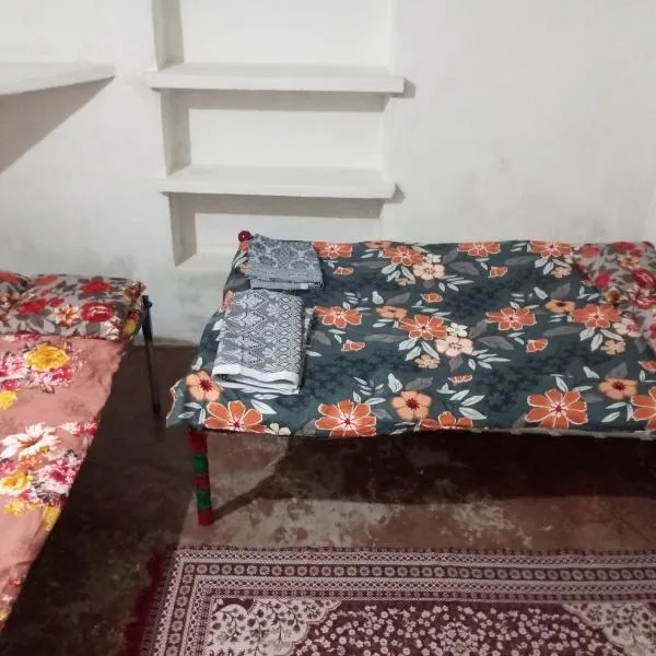 VIJAY homestay、ドワルカのホテル