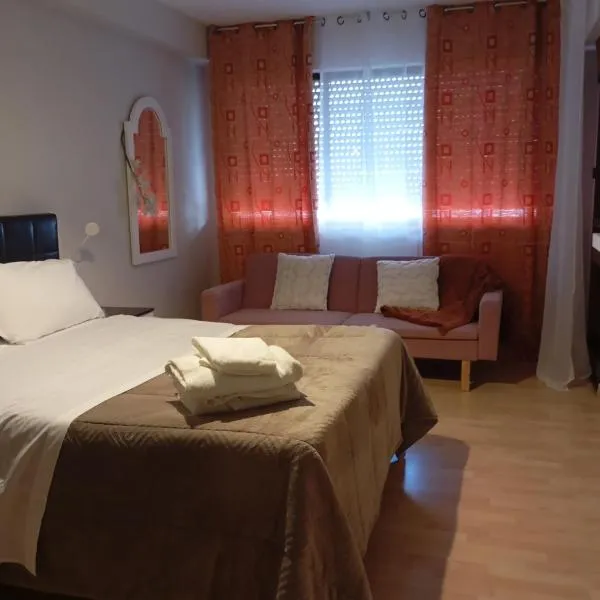 Apartamento Ons, hotel din Bueu