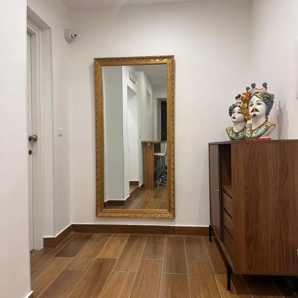 Dal Console, hotell i Catania