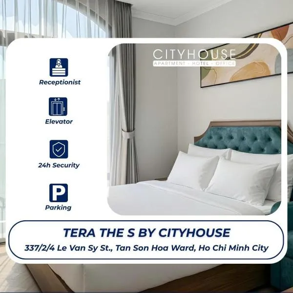 CityHouse - Tera Lê Văn Sỹ, hotel i Ho Chi Minh City