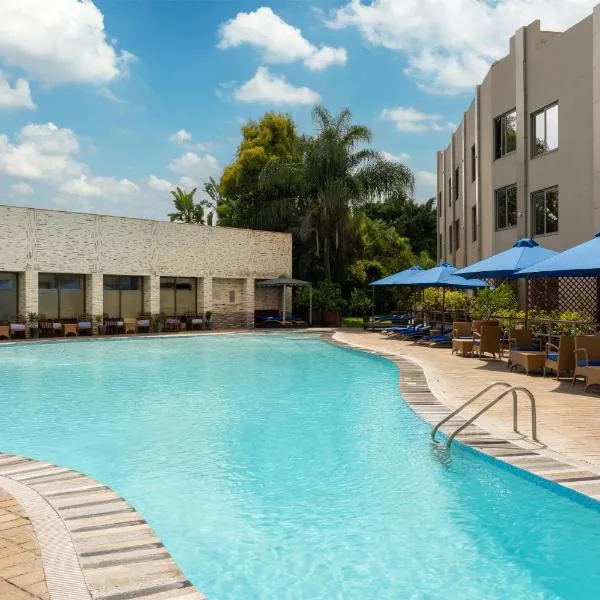 Radisson Blu Hotel Lusaka, hotel di Lusaka