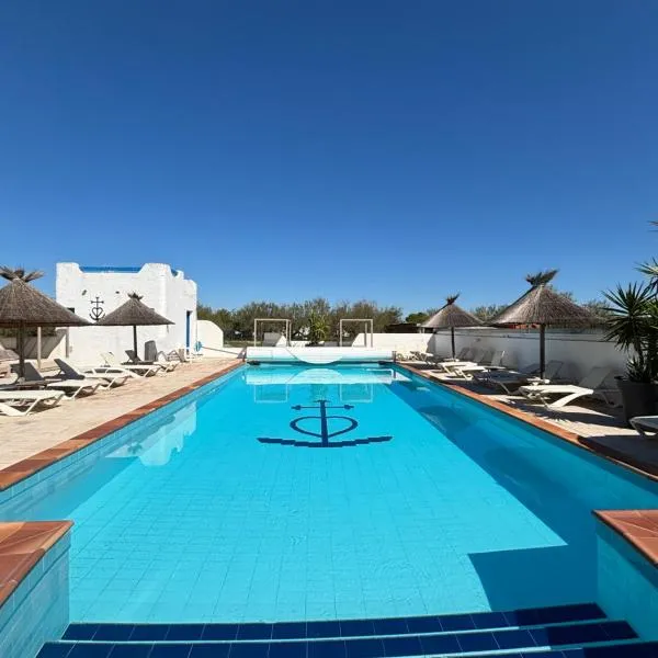 Clamador, hotel in Saintes-Maries-de-la-Mer