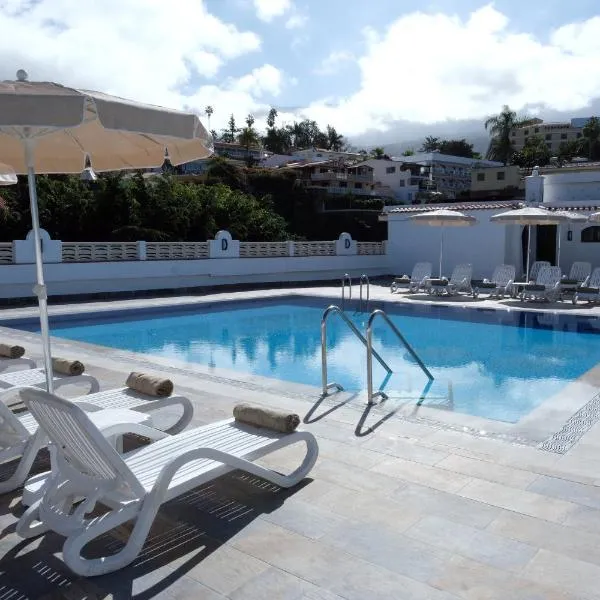 Muthu La Perla Tenerife, hotel u gradu Puerto de la Krus