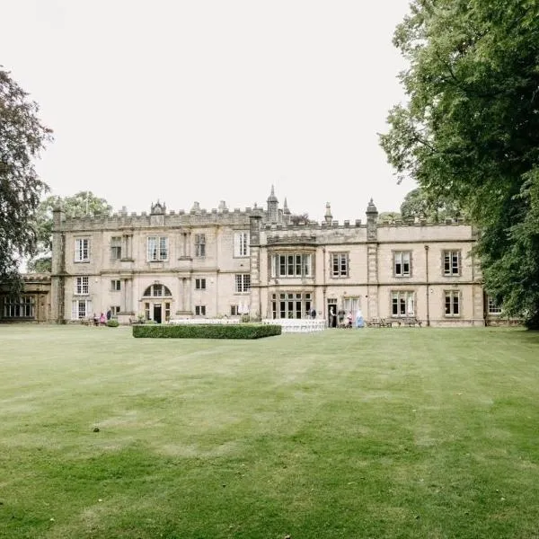 The Old Lodge, hotel a Malton